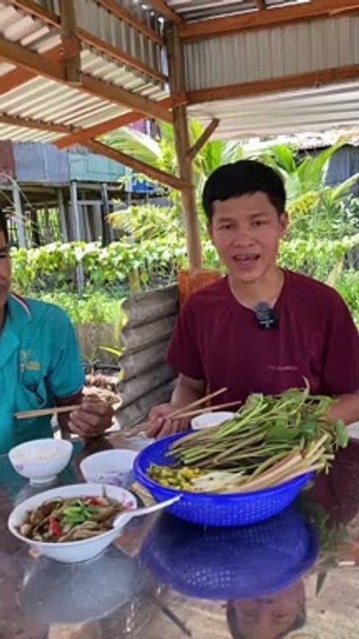 Tập 10 Cá Linh Kho Lạt