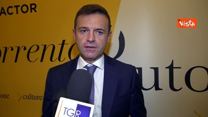 Coppola, sindaco di Sorrento: "Lotta a 360 gradi contro le fake news"