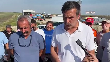 Erkan Baş ve Komünist Başkan, Amerikan İncirlik Hava Üssü’ne yürüyor