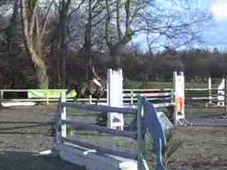 Nepheline du reuil et Morgane ferellec "pleguien D1P GP"