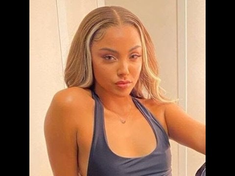 Danse avec les stars : qui est Wejdene, qui danse avec Samuel Texier ?