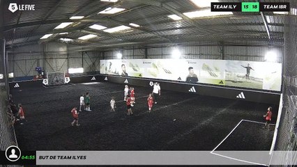 But de Team ilyes