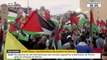 Attaque du Hamas - Reportage dans ces pays qui soutiennent l'agression d'Israël avec des manifestations de masse dans les rues
