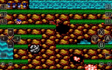 NES Longplay And Cheat (0001) Contra (1987)
