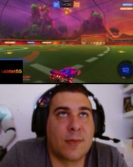 On est tellement des gamins! #rocketleague #shorts