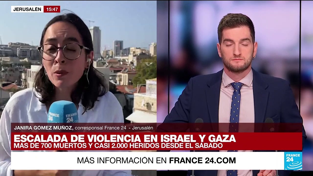 Informe desde Jerusalén: Gobierno de Israel aprobó formalmente el “estado de guerra”