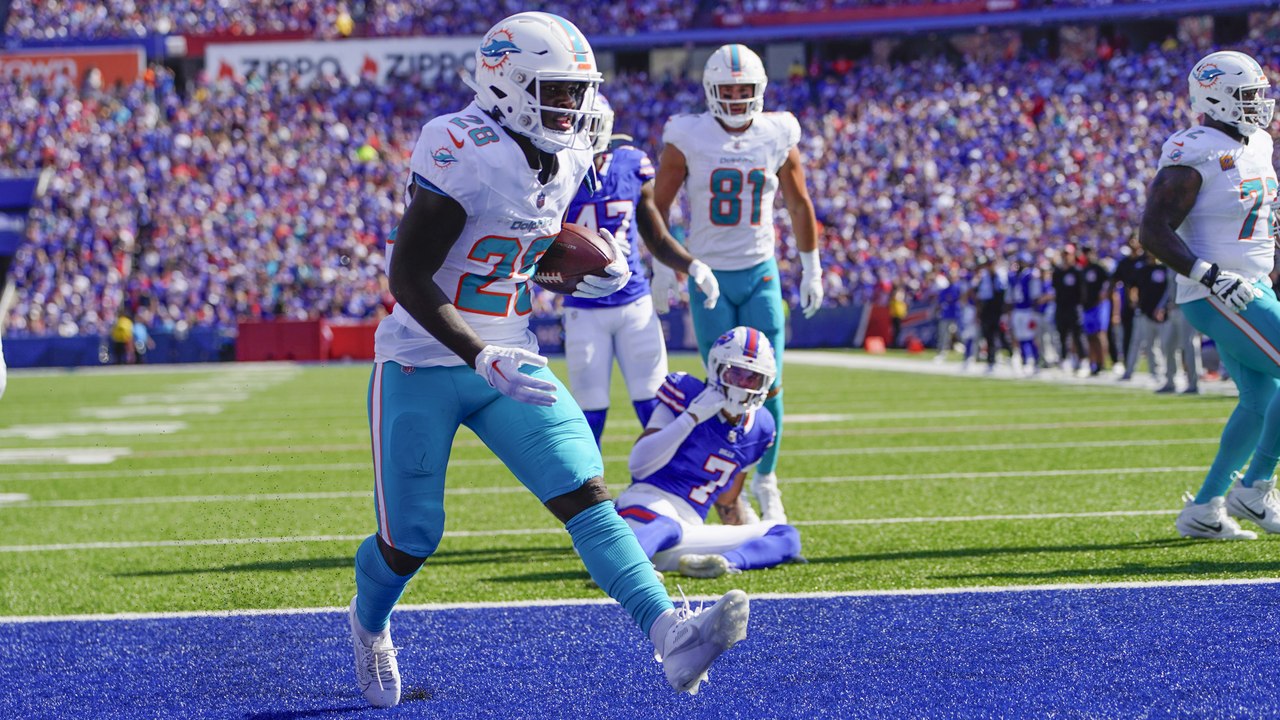 De'Von Achane: Explosive Potential of the Miami Dolphins Offense