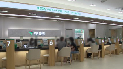 가처분소득 '뚝'...2분기 가계 흑자액 14% 급감 / YTN