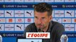 Elsner : «Il nous manque encore pas mal de choses» - Foot - L1 - Le Havre