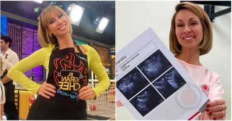 ¿Belén Estévez está embarazada?