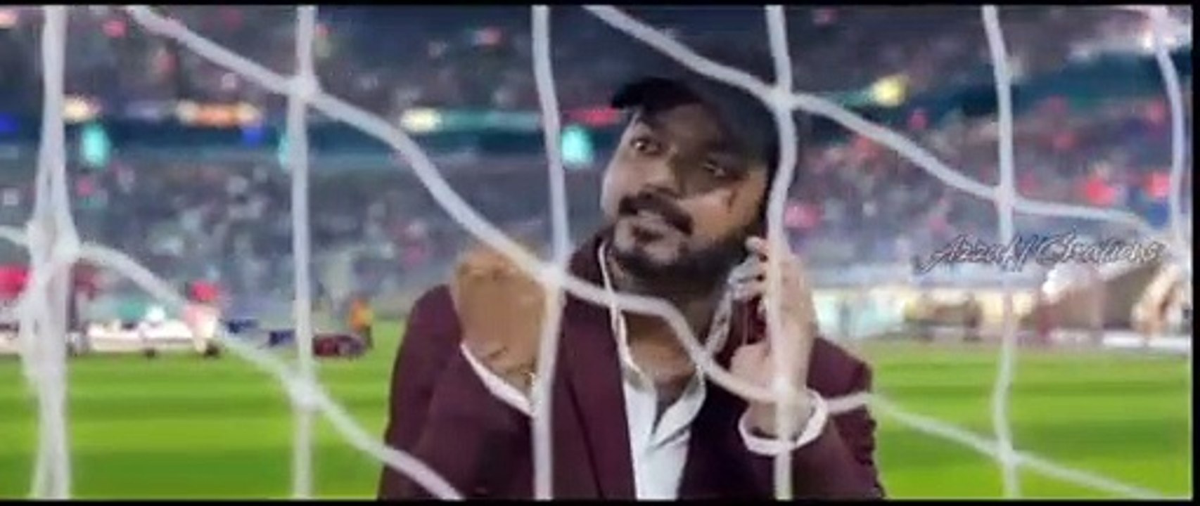 Bigil End Credit Full Screen Version