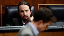 ✅  Iglesias acusa al PP de comprar diputados de CS y pregunta «cómo ha conseguido la pasta»