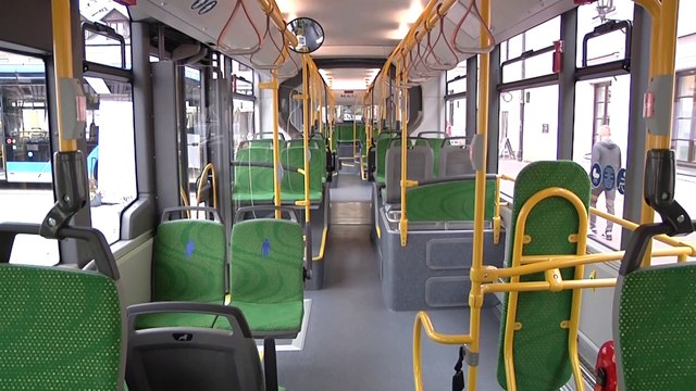 Nowe autobusy w Zamościu