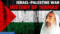 The Rise of ‘Hamas’: Tracing its Origins & Objectives | Israel-Palestine Conflict | Oneindia News