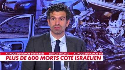 Jonas Haddad : «Préparer la paix, c'est parfois passer par la guerre pour éviter que cela ne se reproduise»