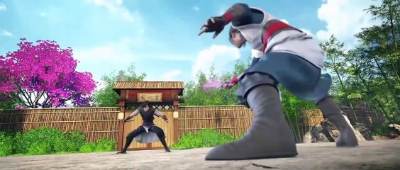 Transcending the Nine Heavens Episode 3 Eng Sub