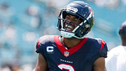 Robert Woods: Texans' Secret Weapon for Stellar Performance