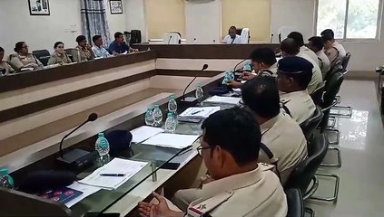 ‘त्योहारों में मजबूत सुरक्षा व्यवस्था पर दें विशेष ध्यान’