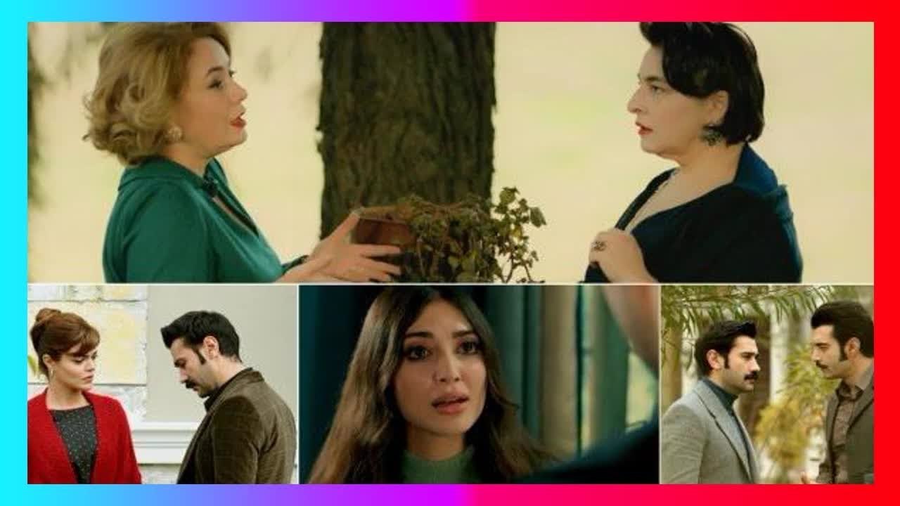 “Tierra amarga” avances capítulos semana (del 24 al 28 de enero)