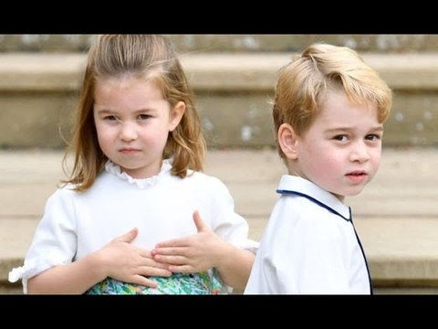 Kate and Prince William's 'relief' as Cambridge children head back to school