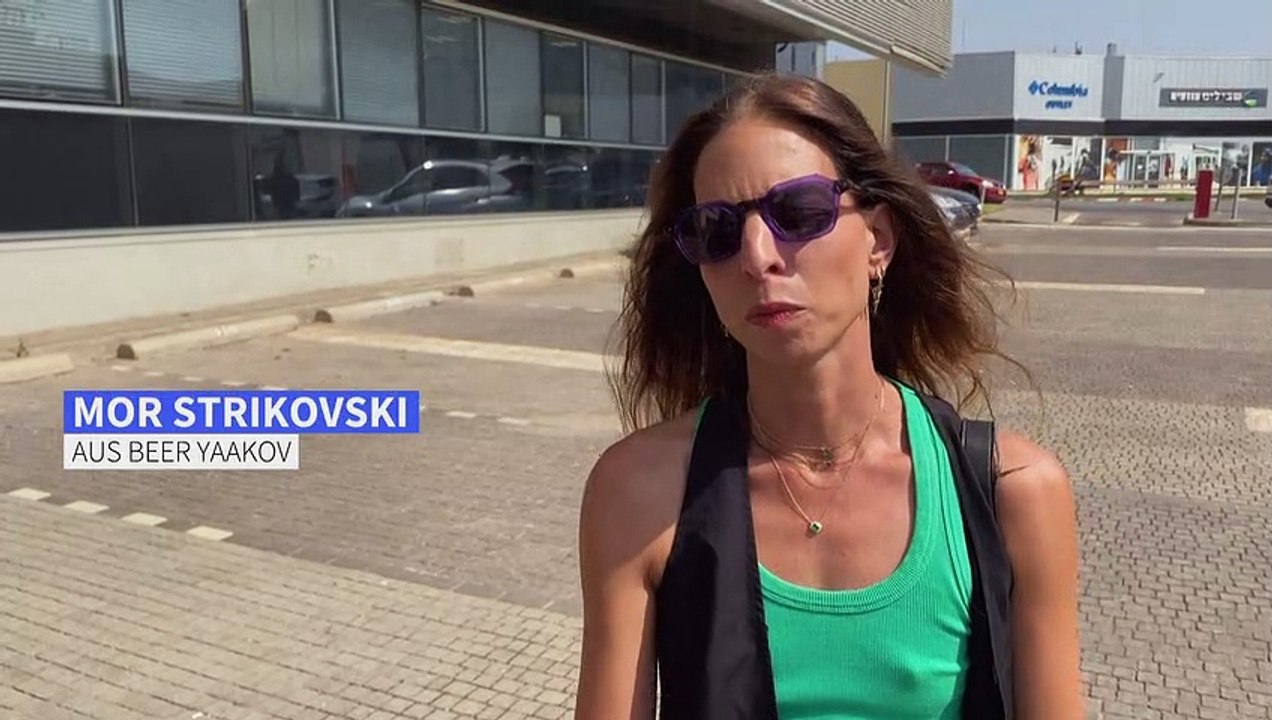 Israel: Hunderte Tote und mehr als hundert Entführte durch Hamas