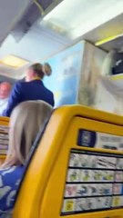 Man Removed From Plane In Bordeaux