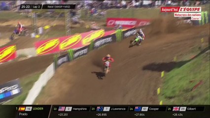 Tous sports - Le replay de la 1ère course du motocross des Nations à Ernée - 15 - Tous sports