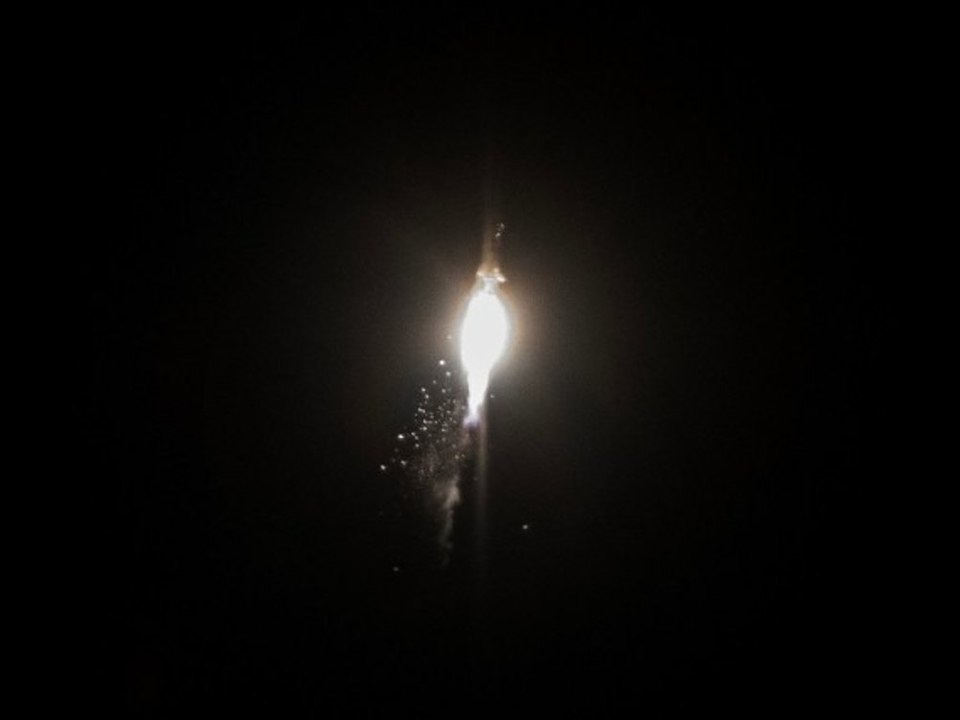 Spanische Mini-Rakete 'Miura 1' meistert Jungfernflug