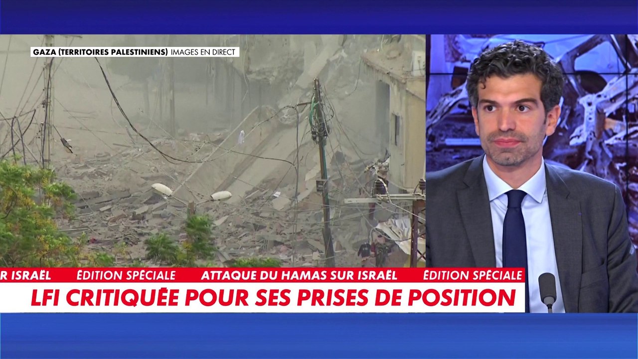 Jonas Haddad : «C'est de la haute trahison»