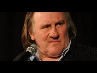 Depardieu n#039;a finalement pas acheté de maison en Belgique