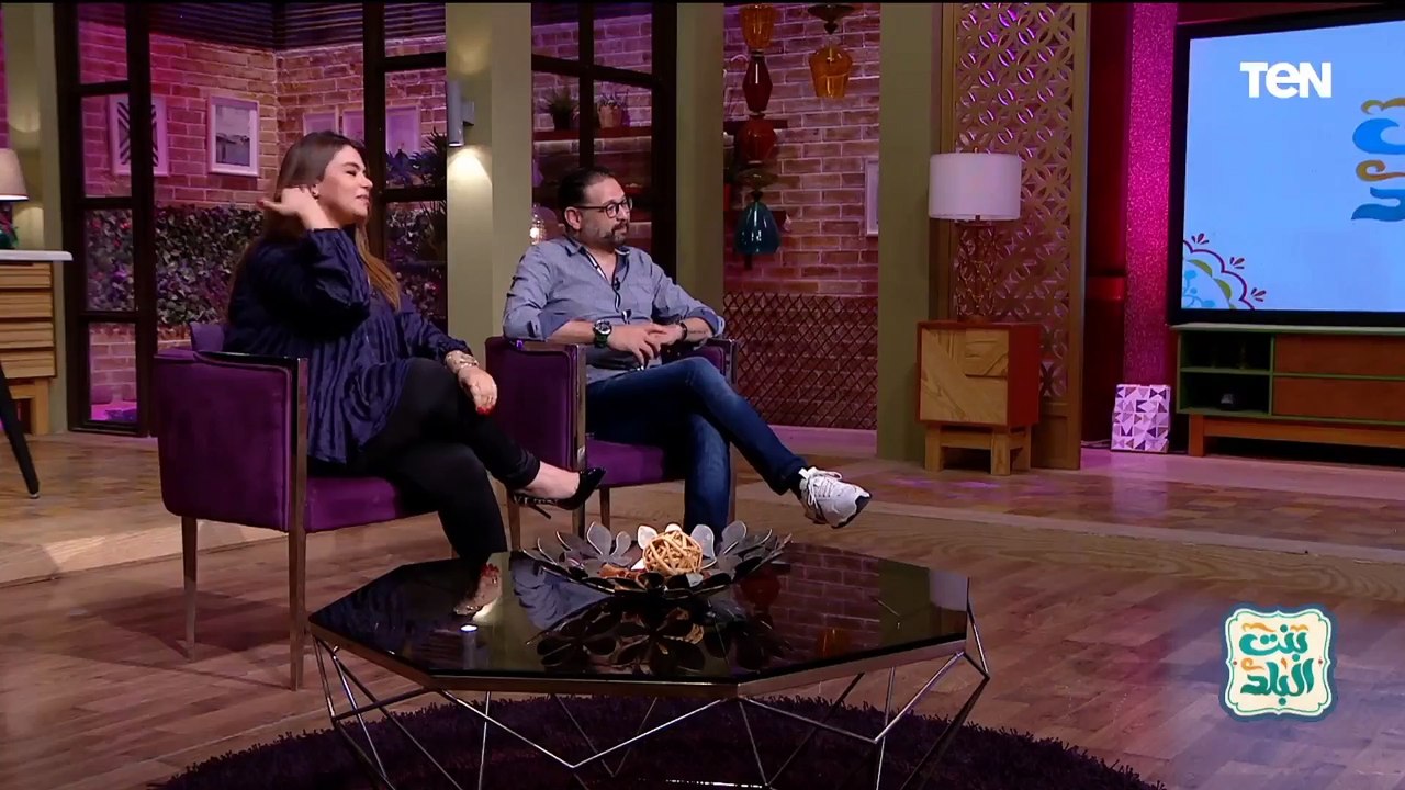 الفنانة الهام شاهين تكشف كواليس وسر نجاح مسلسل الفريدو
