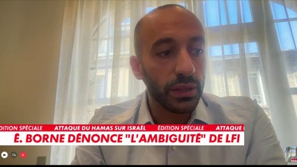 Benjamin Haddad : «Faire des clins d'œil aux islamistes, c'est profondément irresponsable»