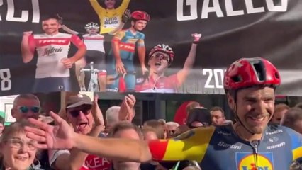 Paris-Tours 2023 - La der de Tony Gallopin, la surprise Riley Sheehan et Arnaud Démare en termine avec "une année difficile moralement"