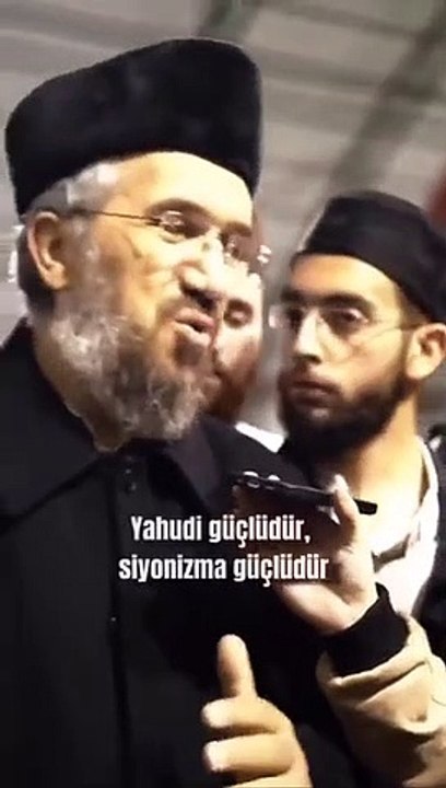 İhsan Şenocak'tan Aksa Tufanı operasyonu mesajı: Anadolu buna hazırlansın!