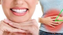 दातों से पेट खराब कैसे होता है | How Teeth Can Affect Digestive System | Boldsky