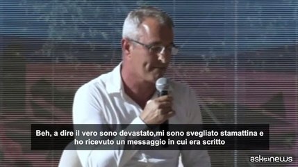 M.O:, Eshkol Nevo: sono devastato, ho pianto la morte di un amico