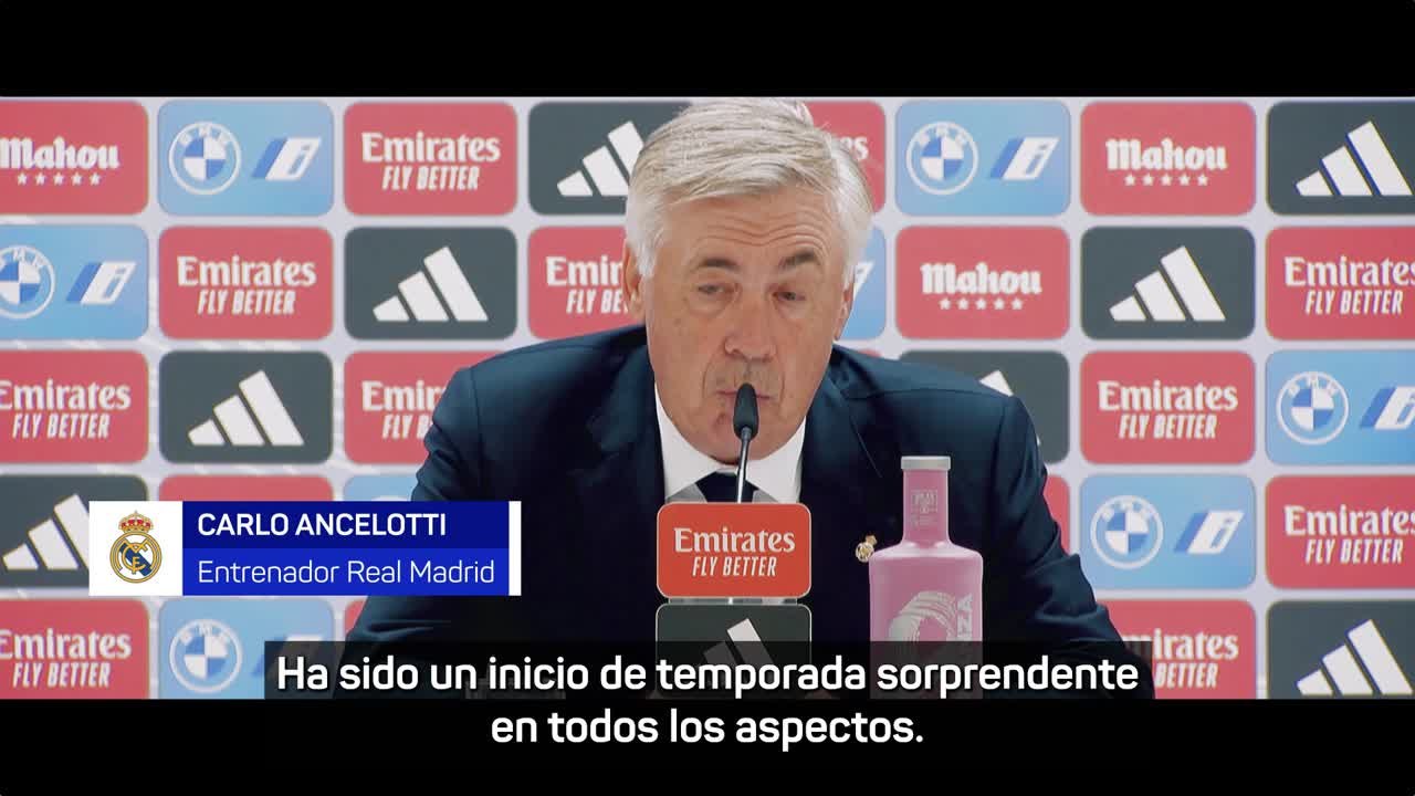Los datos de Bellingham y Cristiano Ronaldo en...