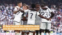 El gesto de Kross en el Real Madrid - Osasuna