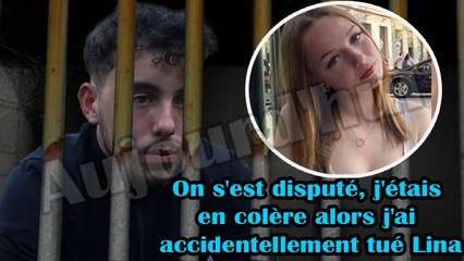 Après enquête, TAO a avoué tous les crimes : j'étais en colère alors j'ai accidentellement tué Lina