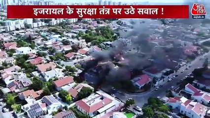 Shankhnaad: Israel destroyed many hideouts of Hamas