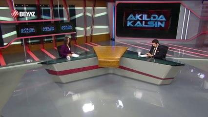 Akılda Kalsın 08 Ekim 2023 / Savcı Sayan
