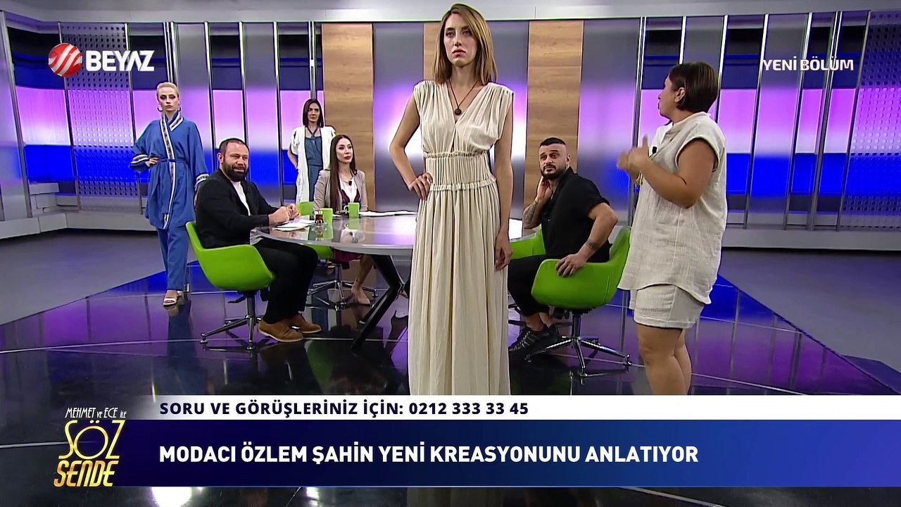 Söz Sende 8 Ekim 2023