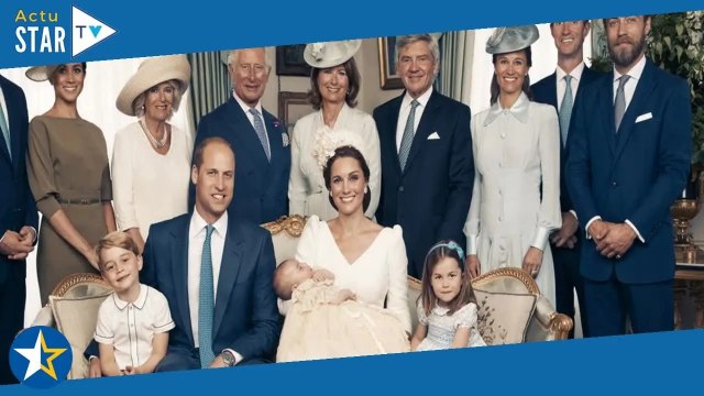 Mais pourquoi le Prince Charles se dit très inquiet pour George, Charlotte, Louis et le futur bébé d