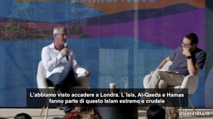 Download Video: Eshkol Nevo: il terrorismo islamico non ? solo un problema di Israele