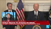 'The US does share intelligence with Israel but to the same level as it does with some of its allies such as the United Kingdom'