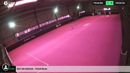 But de Mouad - Team bilel