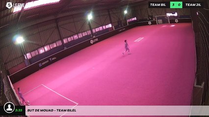 But de Mouad - Team bilel