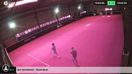 But de Mouad - Team bilel