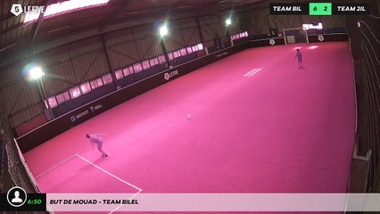 But de Mouad - Team bilel