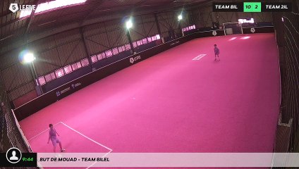 But de Mouad - Team bilel